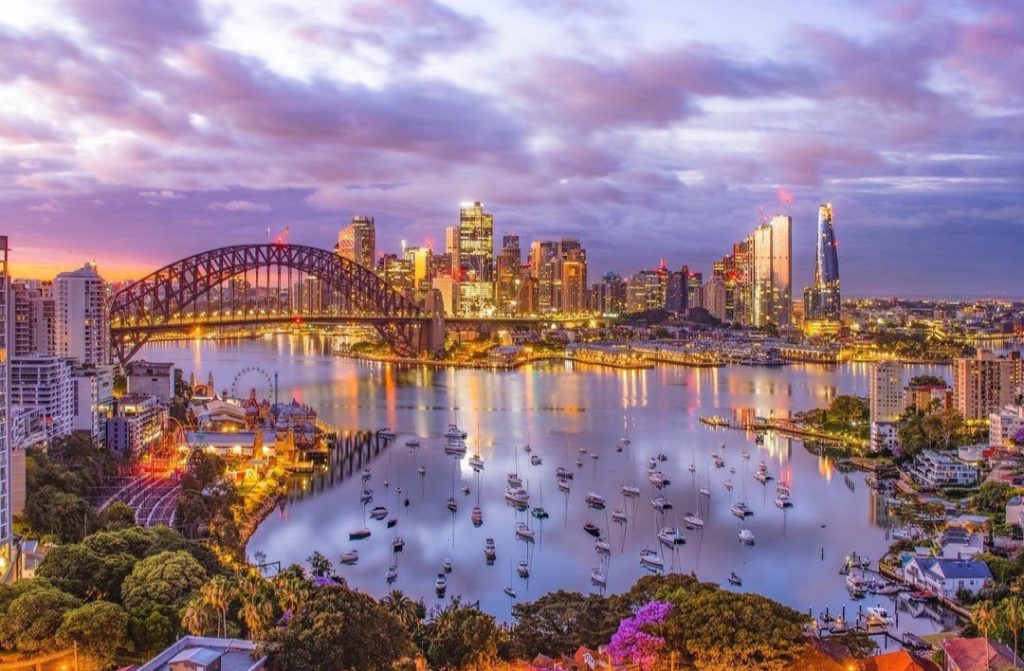 Sydney Tours