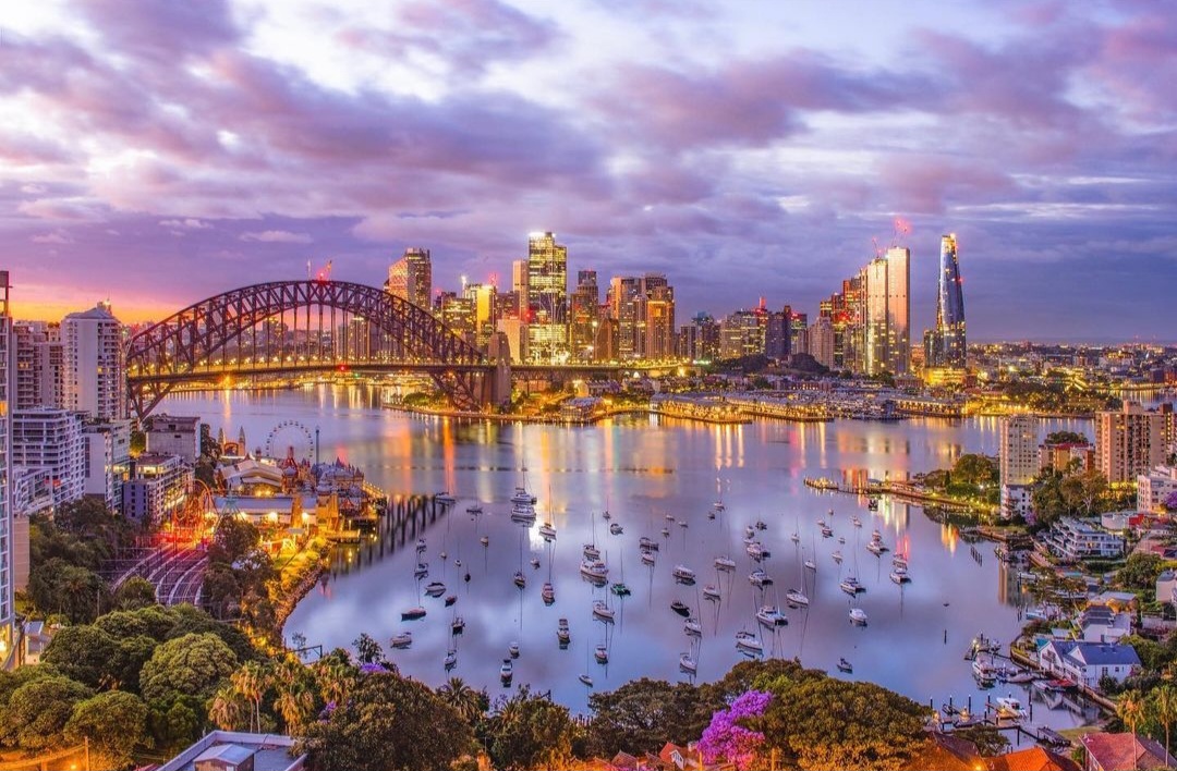 Sydney And Beaches Private Tours (4 Hours)